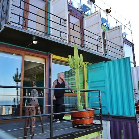 Hotel Winebox Valparaíso Екстериор снимка