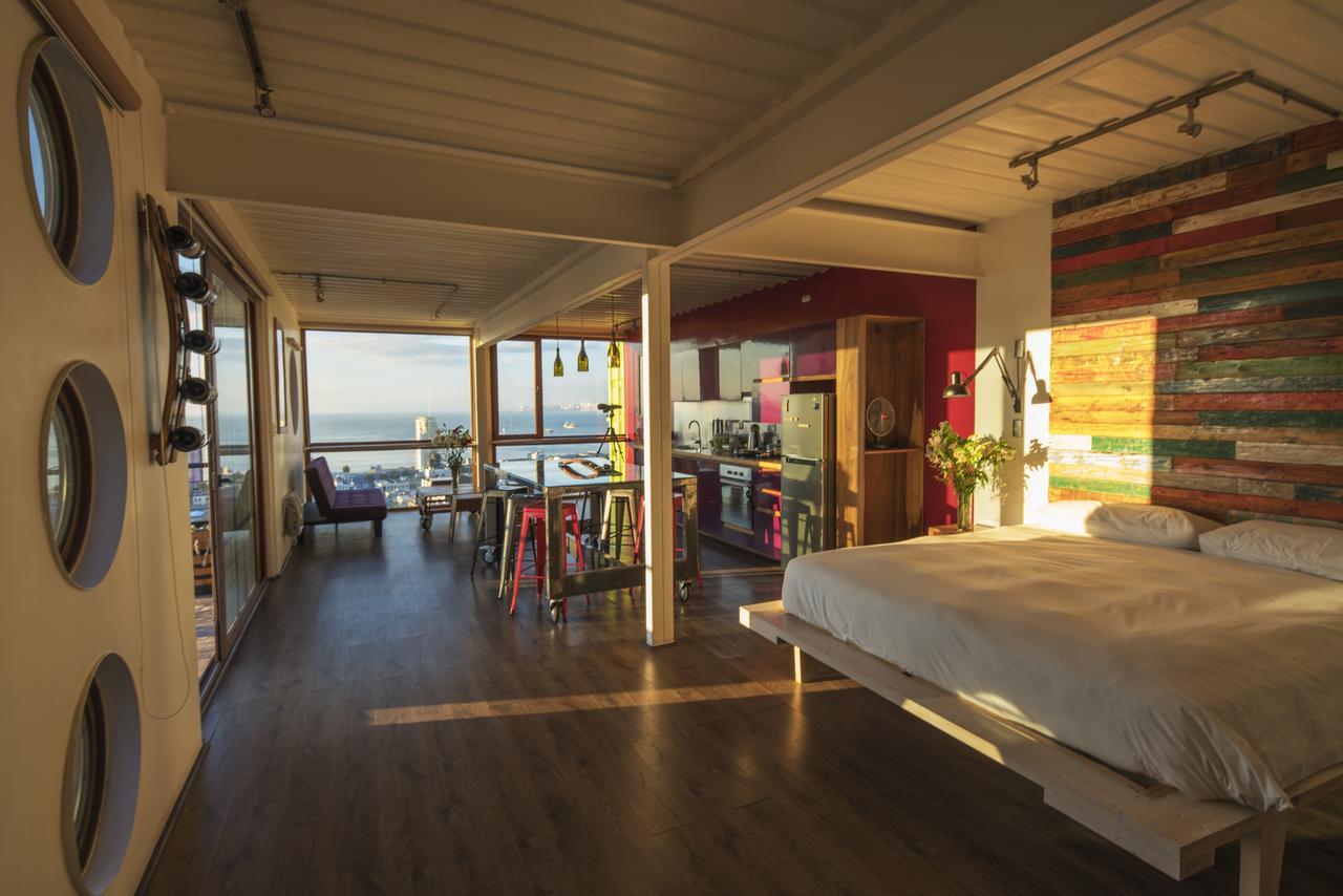Hotel Winebox Valparaíso Екстериор снимка