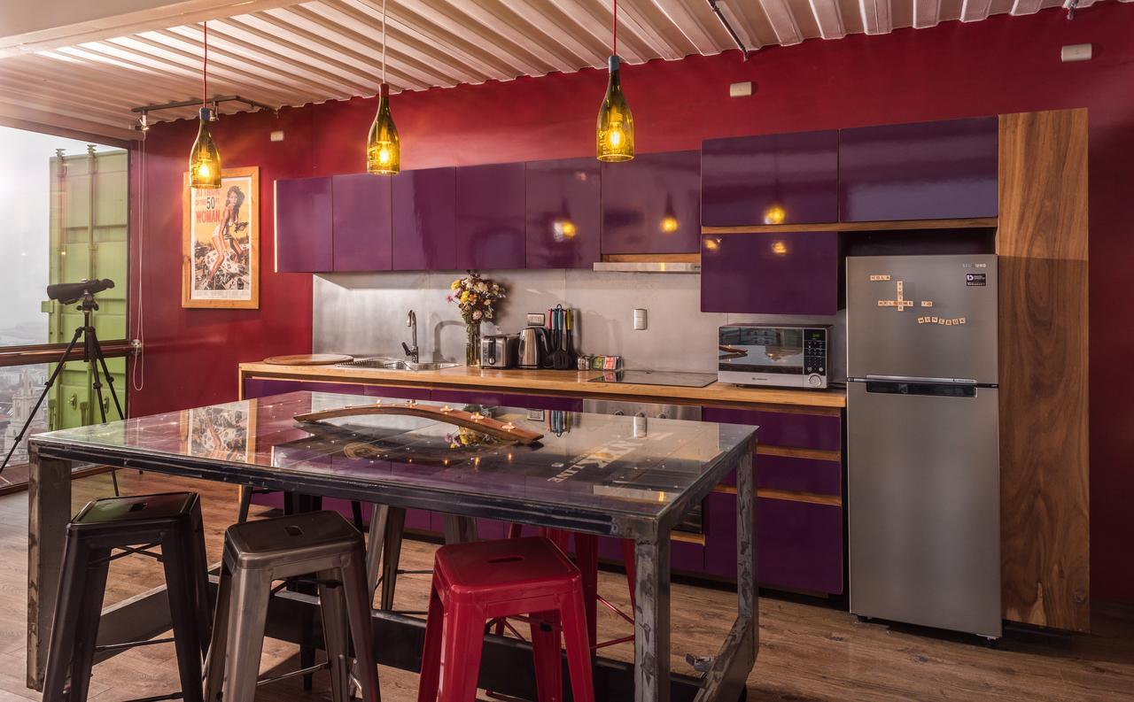 Hotel Winebox Valparaíso Екстериор снимка
