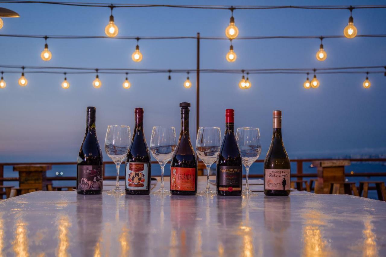 Hotel Winebox Valparaíso Екстериор снимка