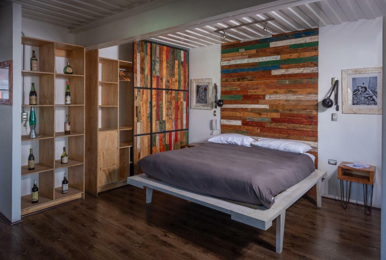 Hotel Winebox Valparaíso Екстериор снимка