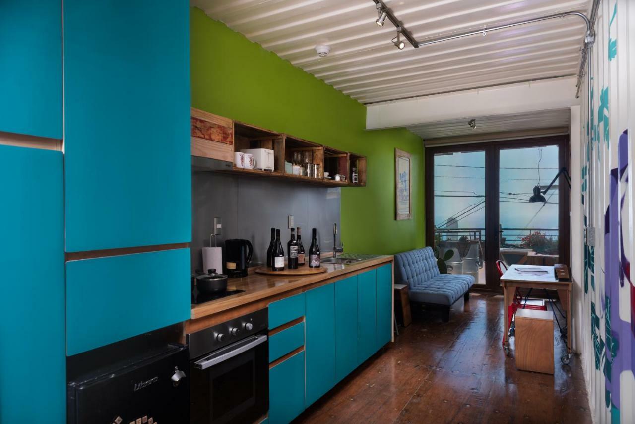 Hotel Winebox Valparaíso Екстериор снимка