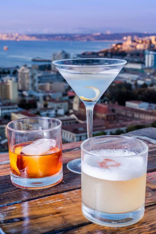 Hotel Winebox Valparaíso Екстериор снимка