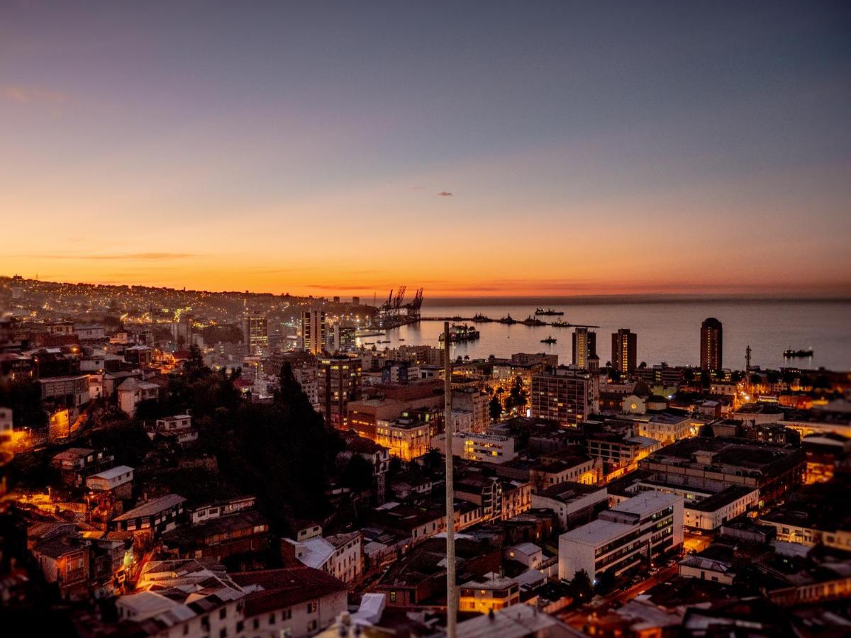 Hotel Winebox Valparaíso Екстериор снимка