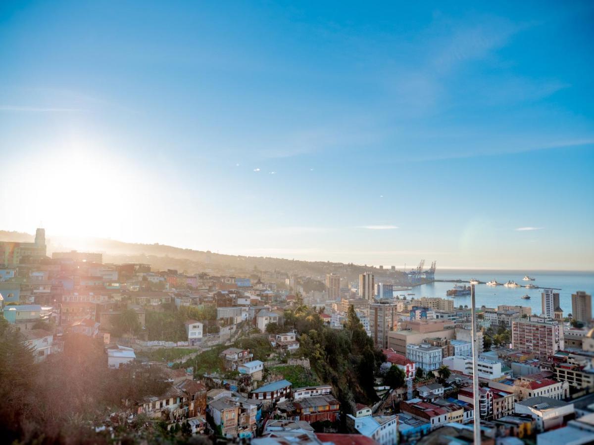 Hotel Winebox Valparaíso Екстериор снимка