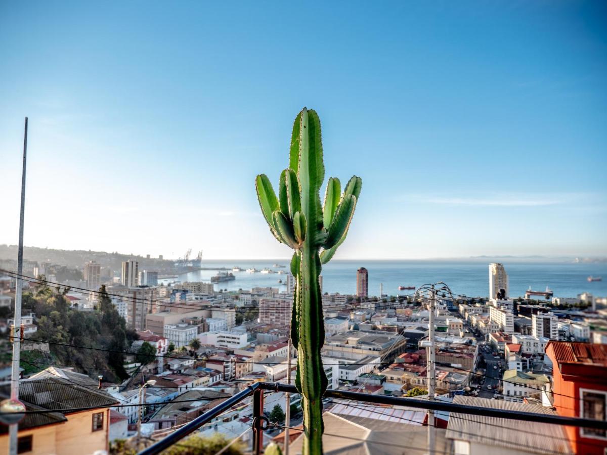 Hotel Winebox Valparaíso Екстериор снимка