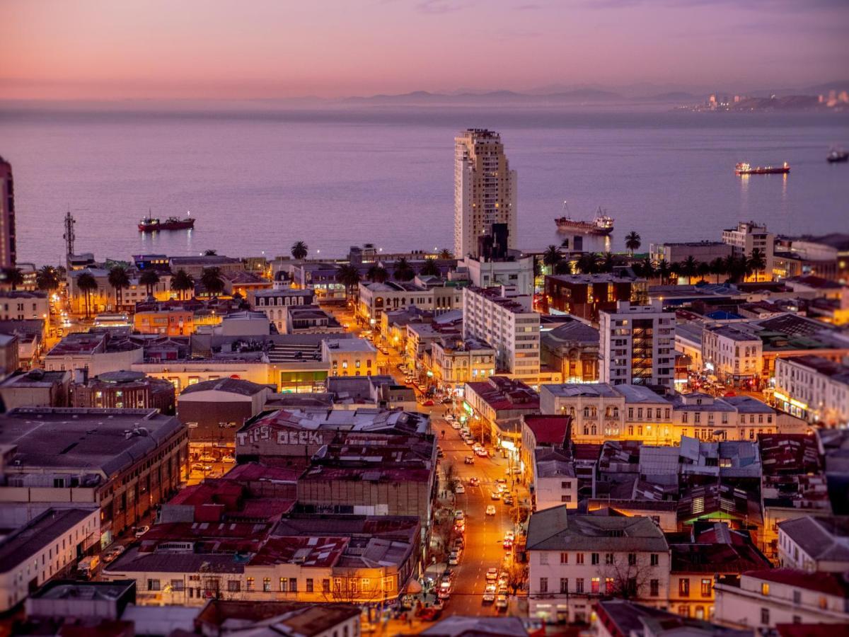 Hotel Winebox Valparaíso Екстериор снимка